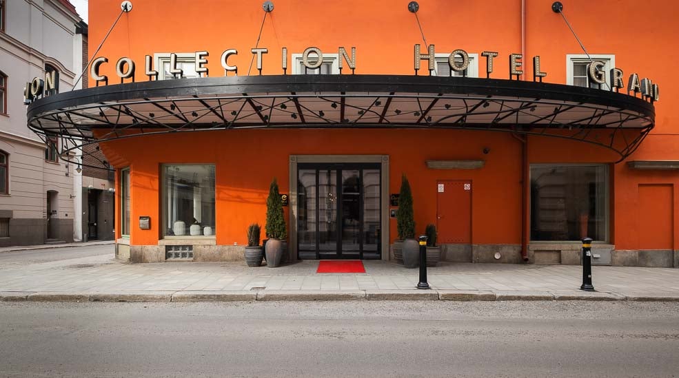 Home Hotel Grand Sundsvall