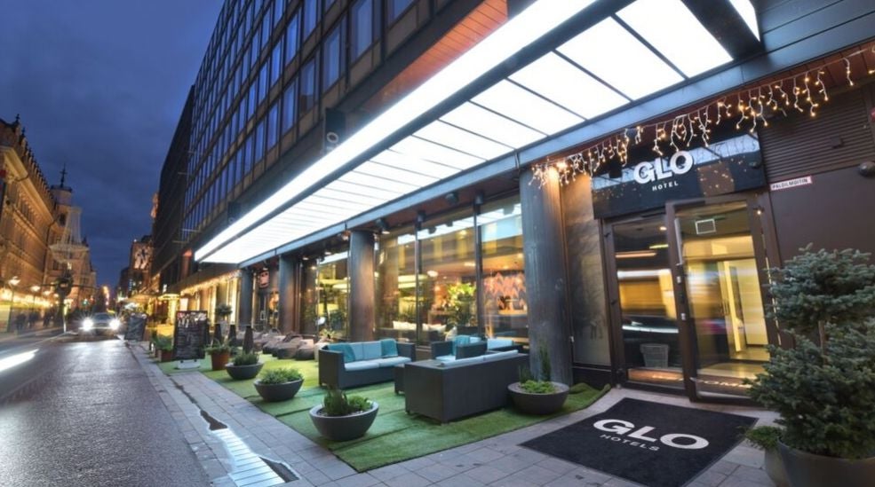 GLO Hotel Kluuvi