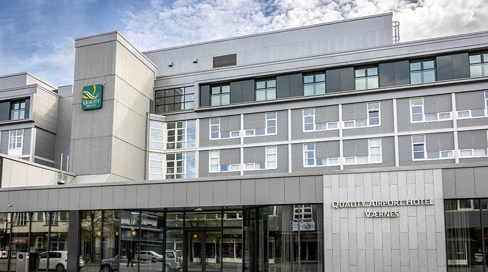 Quality Airport Hotel Værnes